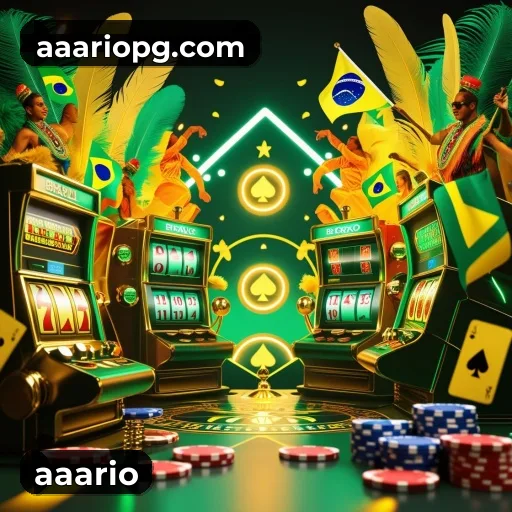 Aplicativo móvel aaario para iOS e Android