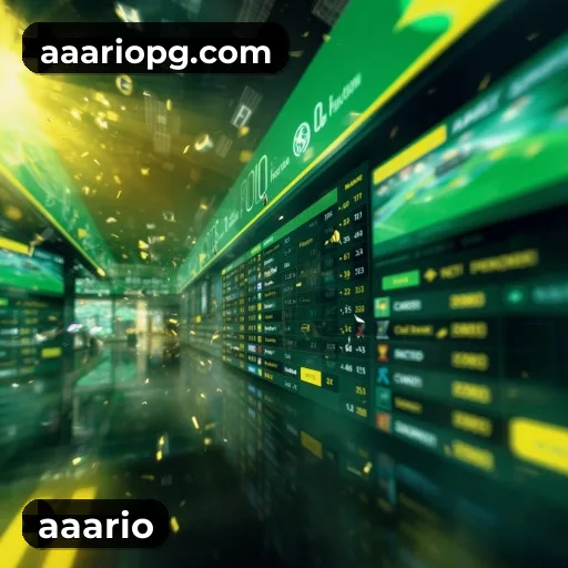 Promoções de slots aaario