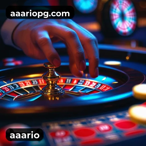 Slots em destaque aaario